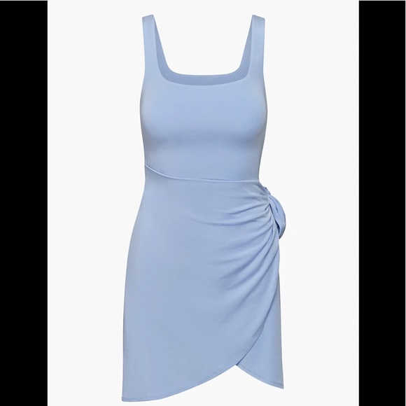 Saturn Mini Dress (colour no longer sold) - Picture 2 of 3